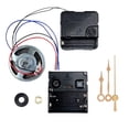 thumbnail image 1 of GUOOL DIY Chime Wall Clock Movement Mechanism DIY Clock Accessories Hour Minute Second I, 1 of 9