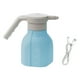 thumbnail image 5 of Regar la botella de botella de spray eléctrica suministros portátiles de biberón de planta de 2L Dispositivo de riego de planta para jardín exterior Azul, 5 of 8
