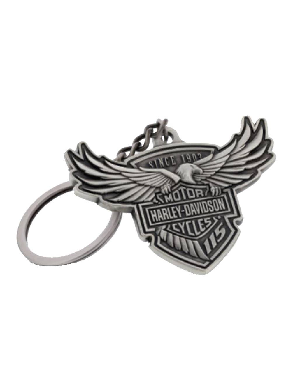 harley davidson key ring