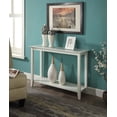 thumbnail image 1 of Convenience Concepts Carmel Console Table, 1 of 4