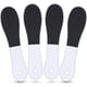 thumbnail image 1 of 4 Pieces Double-Sided Foot File Foot Rasp File Dead Skin Remover Foot Scrubber Hard Skin Remover Foot Care, 1 of 4