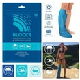 Bloccs Waterproof Cast Cover Leg, Swim, Shower & Bathe, Adult Leg
