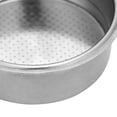 thumbnail image 4 of LHCER Coffee Filter,Double Layer Stainless Steel Coffee Filter Basket with Locking Snap Coffee Machine Accessory for Double Cup,Stainless Steel Filter Basket, 4 of 10
