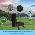 thumbnail image 4 of Shisuyan Spotting Scope High-magnification 80x100 Night Vision Monocular Black 1 Set, 4 of 9