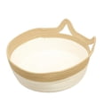 thumbnail image 4 of Cesta para Cama de Gato Sunnimix Cama tejida para gatos 14cmx40cm, 4 of 8