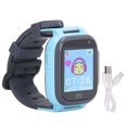 thumbnail image 2 of Montre Intelligente pour Enfants, Garçons Filles Smartwatch Appel Vocal pour Usage Extérieur Rose, Bleu, 2 of 7