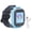 Blue, variant on Riousery Kids Smart Watch 1.44 in / 3.6 cm Touchscreen Video Call Camera Alarm Flashlight Silicone Band Pink