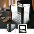 thumbnail image 1 of TISHITA Acrylic Chip Case Display Cabinet Large Capacity Games Accessories Container With 40mm Trays, 1 of 6