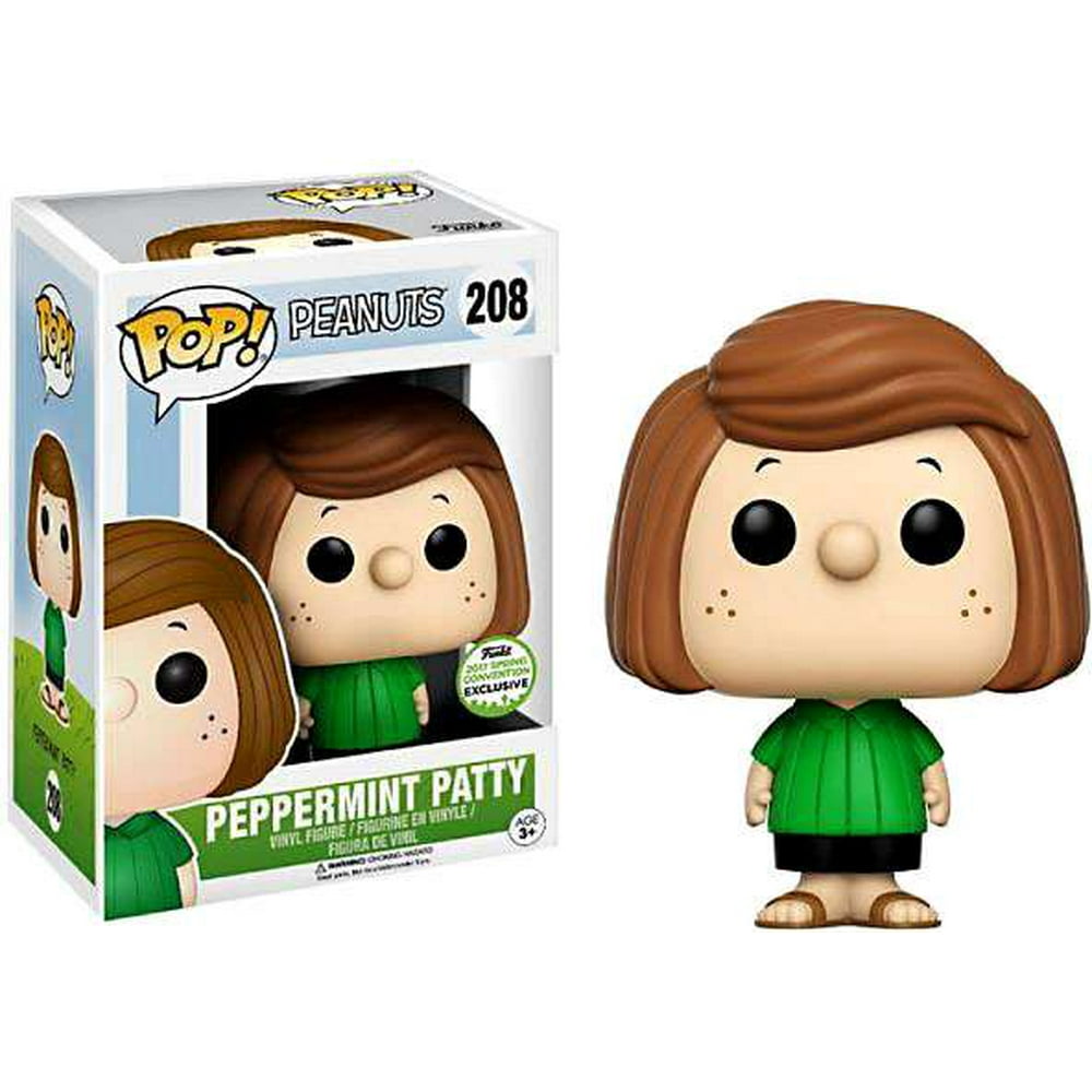 Peanuts Funko POP! TV Peppermint Patty Vinyl Figures