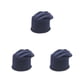 thumbnail image 4 of Qarigey Beanie Hat Cómodo Casual Color sólido Simple Turbante Sombreros Mujeres Hombres Tejido artesanal Sombreros para la decoración del Type1 NO1, 4 of 6