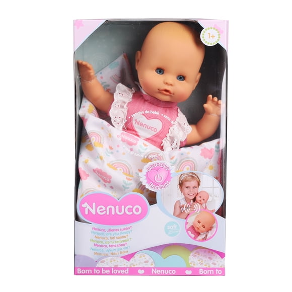 Muñeca Nenuco Sueñ