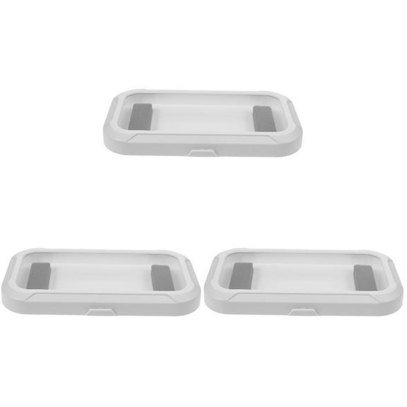 3pcs Shower Phone Holder Bathroom Phone Stand Wall Cellphone Holder Adjustable Mobile Phone Stand