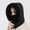 Black, variant on Herrnalise Women Winter Fashion Hat Windproof Outdoors Warm Leisure Hat