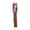 Brown, variant on Red PM Elastic Wigband Wide Dark Beige 1 3/4" HWG22
