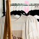 thumbnail image 4 of EXHUMKY 10Ud Separadores De Tamaño Para Ropa Rosados Para Colgar En Closet Prácticos, 4 of 8