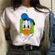 thumbnail image 3 of Camiseta de algodón de verano para niños, camiseta con estampado de gorro de Mickey Y2k Minnie Mouse, ropa de moda para niño y niña, camisetas Kawaii Disney para bebé, 3 of 5