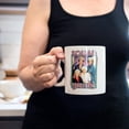 thumbnail image 4 of Taza de café Silver Buffalo The Golden Girls Squad Goals 590 ml, 4 of 7