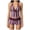 Rose Gold, variant on Leey-World 2 Piece Y2k Polka Dot Halter Bikini with Shorts 2000s Bathing Suit Set Summer Vacation Cute Beach Tankini Swimsuit(Rose Gold,S)