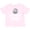 AD-Pink, variant on Salt Lake City Utah Mountains Boys or Girls Toddler T-Shirt