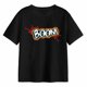 thumbnail image 3 of Camisetas de manga corta para mujer, ropa de calle, estampado negro, transpirable, redondas XL, 3 of 8