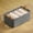 Gray, variant on HOZVOMI Large Capacity Foldable Non-Woven Fabric Storage Box - Eco-Friendly, Odorless, Sturdy Drawer Type Organizer for Clothes, Toys, Baby Diapers - Space-Saving, Easy to Clean