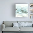 thumbnail image 2 of Trademark Fine Art June Erica Vess  Cubist Surf I Canvas Wall Art, 2 of 4