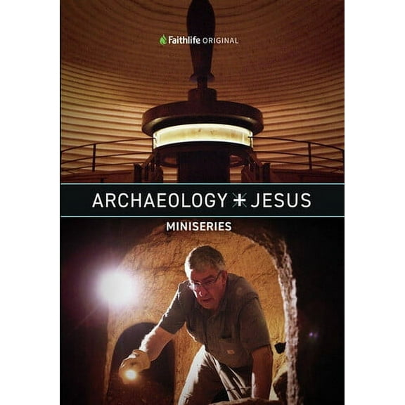 Archaeology And Jesus (DVD)