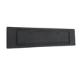 thumbnail image 2 of Rear License Plate Frames 1493099 00 A Rugged Stylish License Plate Bracket Holder Replacement for Tesla Model 3 Y, 2 of 5
