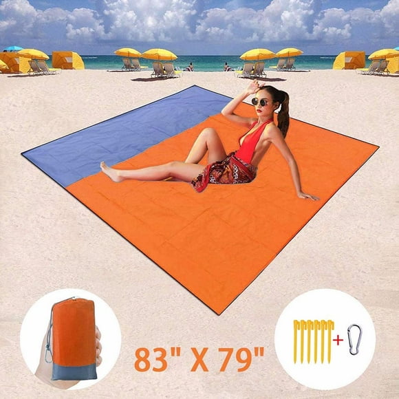 Hyknon Camping Essentials Camping Tent Mat Cloth Damp Mat Oversized Picnic Barbecue Mat Camping Essentials