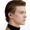 thumbnail image 4 of Headphones, Paxa Open Air Headphones, Paxa Earphone, 4 of 5