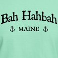 thumbnail image 3 of CafePress - Bah Hahbah Dark T Shirt - Men's Classic Graphic Cotton T-Shirt, 3 of 4