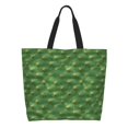thumbnail image 1 of Balery Cactus 3 Bolsa Tote Estilo Estético con Cremalleras, Bolsa de Hombro, Bolsa de Compras Grande y Plegable, 1 of 8