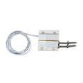 thumbnail image 1 of 1Pair MC-38 MC38 Wired Door Window Sensor Switch Magnetic Alarm 330MM Length DC Normally-Closed NC For Home Safe ,Consistent Performance, 1 of 1