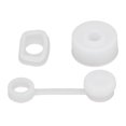 thumbnail image 1 of Juego de tapones de silicona a prueba de derrames para tazas de 40 oz, accesorios de viaje reutilizables tipo 1.0, 1 of 8