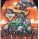 thumbnail image 4 of Sudadera con capucha Monster Jam Maximum Destruction El Toro Loco Naranja 10-12, 4 of 8