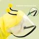 thumbnail image 3 of Ropa para perros de primavera y verano, ropa para gatos, suministros para mascotas, falda de gasa de malla con tirantes a rayas, vestido 2592, 3 of 8