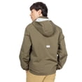 thumbnail image 4 of Chamarra Quarry Rompevientos Regular fit con Capucha Ajustable Para Hombre, 4 of 5