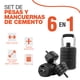 thumbnail image 3 of Mancuernas Ajustables Set 20 Kg Altera Para Ejercicio Gym, 3 of 8