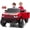 Red1, variant on Letsgokid XL 24V Ride on Toys for Big Kids, Licensed Jeep Recon 2 Seater Ride on Car with Remote Control, 4WD Ride on Truck w/ 132lb Weight Capacity, Shock Absorption, Soft Start, LED Lights, Music