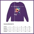 thumbnail image 7 of NASA Space Explorer Long Sleeve T-shirt Universe Astronaut Galaxy Planet Saturn, 7 of 7