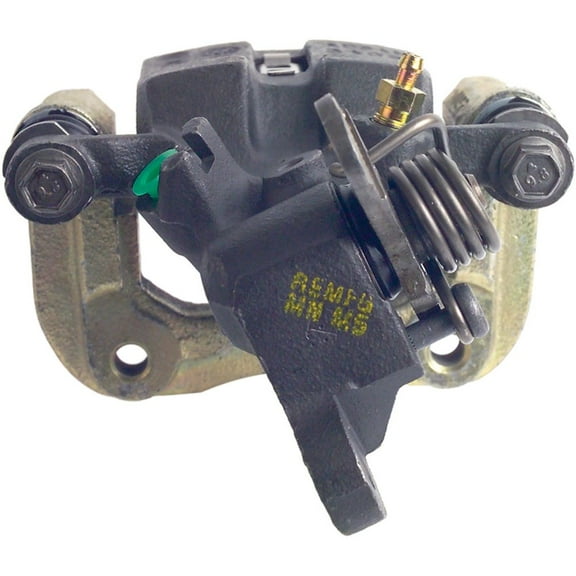 CARDONE Reman 19-B1823 Brake Caliper with Bracket Rear Left fits 1997-1999 Acura, Honda