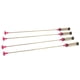 thumbnail image 1 of Varillas De Suspensión Para Lavadora, Ajuste Preciso, Kit De Varillas De Suspensión Para Lavadora De 4 Piezas, Fácil Instalación, Duraderas Para WA50R5200AW, 1 of 7