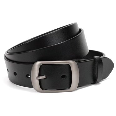 WHIPPY Women's Leather Belt Gold Buckle Waist Belts For Jeans Dress Cf2dc0a6 8679 47d2 9aa2 756257fd346f.a776977e5ad369b5e5bfae50b5147488