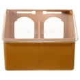 thumbnail image 1 of MLINS Cage Pigeon Feeding Container Bird Feeder Parrot Food Water Bowl Pigeon Cage Feeding Tool, 1 of 6