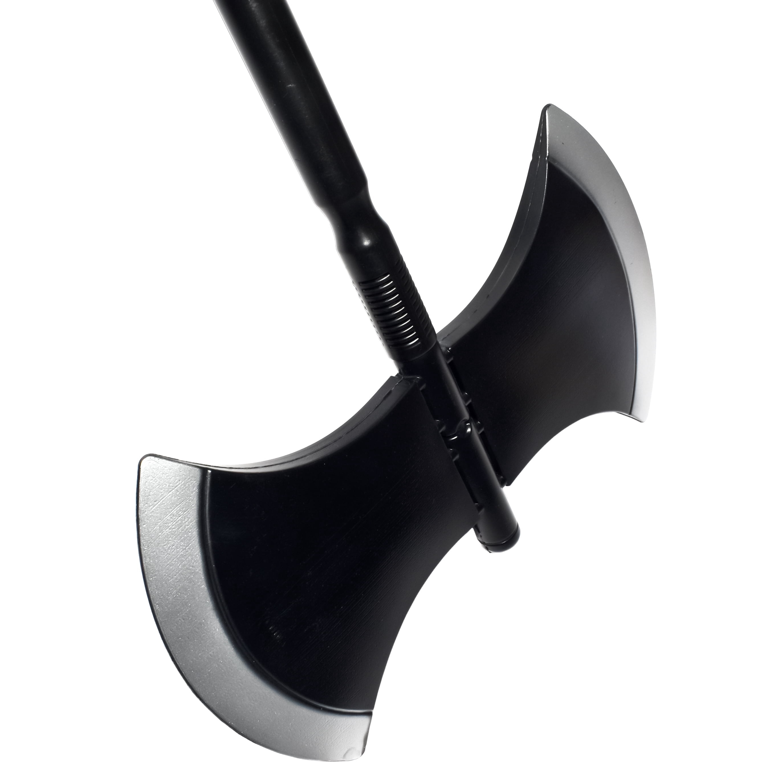 Double Axe Toy Costume Accessory for Children, Black and Gray, Halloween by Way To Celebrate