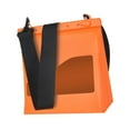 thumbnail image 1 of Bunblic Waterproof Phone Pouch Crossbody Dry Bag Storage Travel Summer Lightweight Shoulder Bag Phone Case for Rafting Purse Orange, 1 of 8