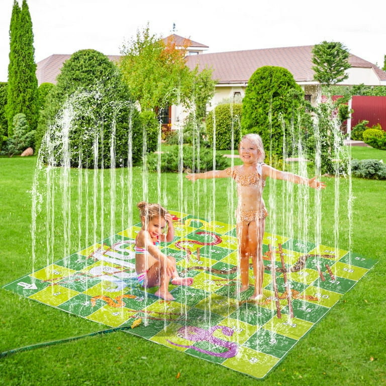 Outdoor deals splash mat