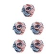 thumbnail image 2 of Guardoinrt Sophisticated Refined Flower Brooches Pins For Delicate And Intricate Style As Shown 5Set, 2 of 6