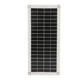thumbnail image 4 of Cargador de energía solar, panel solar de 10 W, panel solar policristalino, panel solar de polisilicio, salida de alta intensidad, 4 of 12