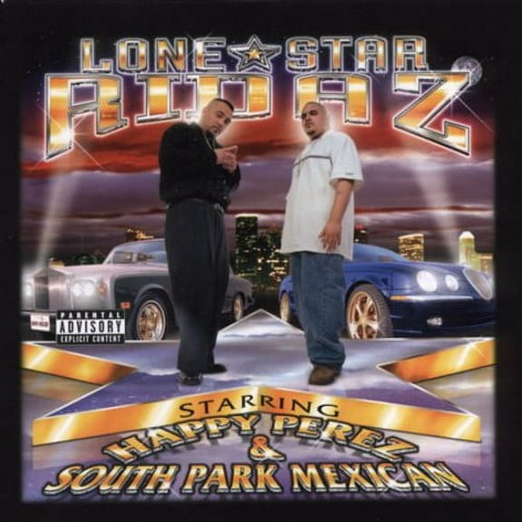 Various Artists - Lone Star Ridaz / Various - Music & Performance - CD
